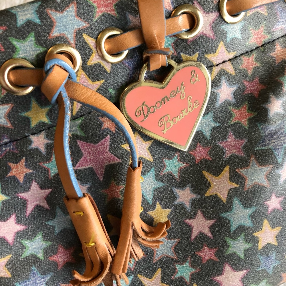 Genuine Dooney & Bourke handbag /purse - Picture 6 of 9